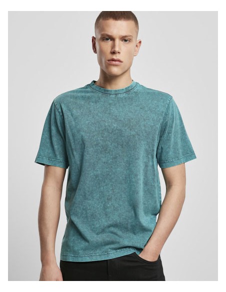 BUI-BY070-Acid Washed Tee 2
